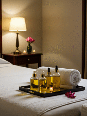 In-Room Massage