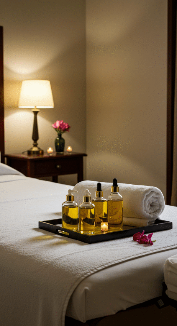In-Room Massage