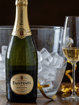Bottle of Prosecco – Prosecco DOC, Fantinel (Italy)