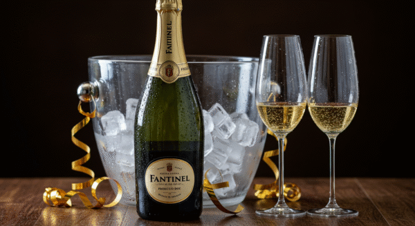 Bottle of Prosecco – Prosecco DOC, Fantinel (Italy)