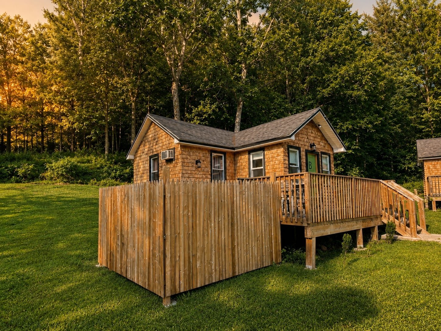 Catskill Tiny Home, King Bed & Hot Tub on 18 acres